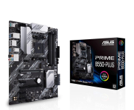 Płyta główna ASUS PRIME B550-PLUS 90MB14U0-M0EAY0